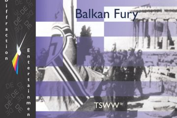 Balkan Fury box front