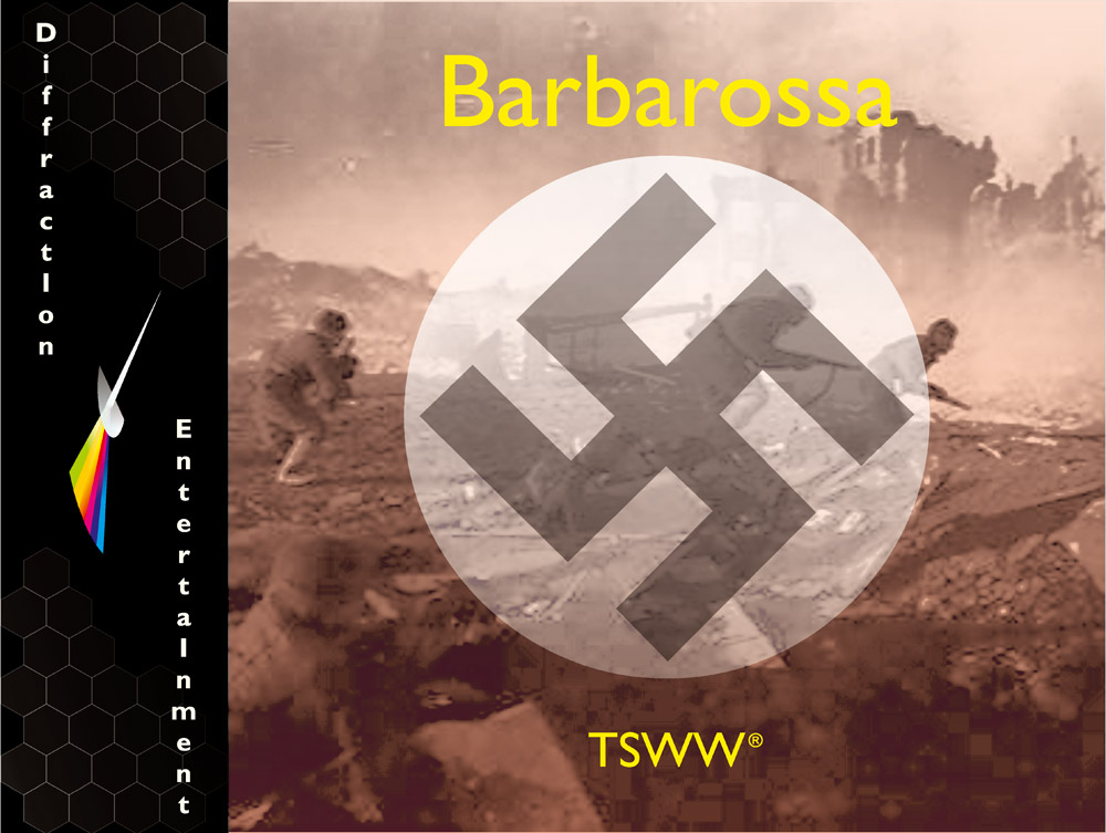 LIMITED EDITION Barbarossa box front