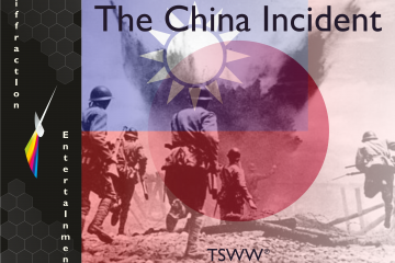 The China Incident - Box front