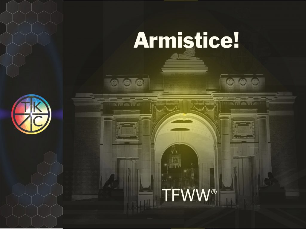 1916–1918: Armistice! (TFWW)