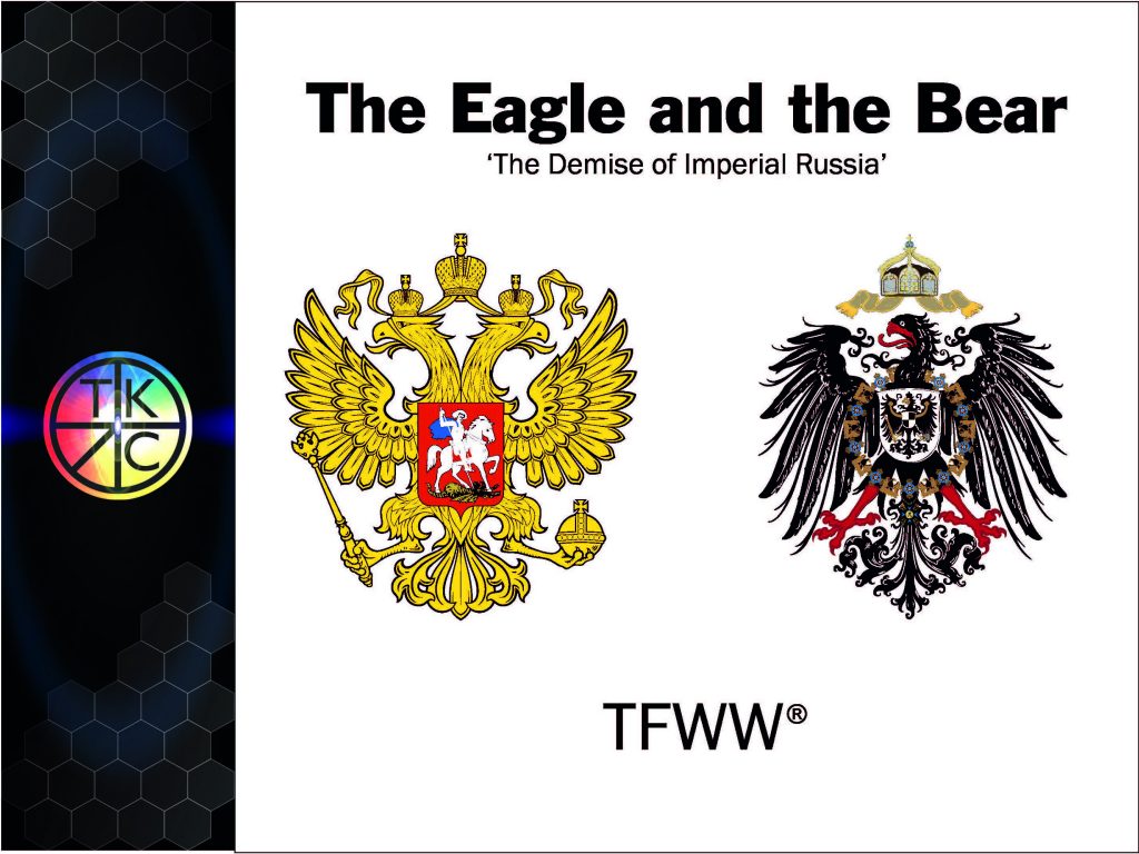 The Eagle and The Bear